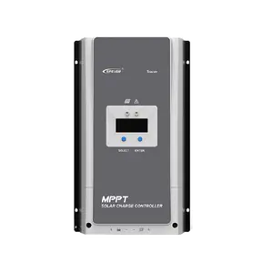 Epever Tracer6415An Mppt 99% Efficiency 60A Max. Pv 150V Solar Boost Regulator Solar Charge Controller Manual