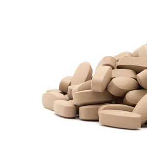 Tabletas de vitaminas de suplementos dietéticos minerales y multivitamínicos para adultos de etiqueta privada - Product Image 2