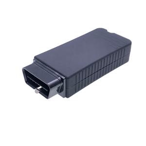 5054A ODIS outil de Diagnostic automatique avec J1962 16PIN OBD2 connecteur mâle boîtiers en plastique noir pour l'électronique - Product Image 5