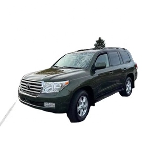 รถยนต์มือสองปี 2011 สำหรับ AWD 4 ประตู SUV เบาะหนัง พวงมาลัยซ้าย กล้องมองหลัง มาตรฐานไอเสียระดับ III ถุงลมนิรภัย 8 ตัว - ขายส่ง - Product Image 1
