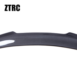 Alerón Trasero de Fibra de Carbono Estilo PSM2 para Clase C W204 4 Puertas, 2007-2014 - Product Image 4