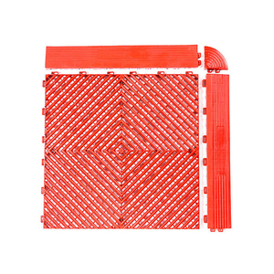 Phong cách hiện đại X300 dp 300x300 WPC nhựa dệt Vinyl hội thảo cao su làm việc Vàng sàn gạch colour gạch máy thiết kế đồ họa - Product Image 1