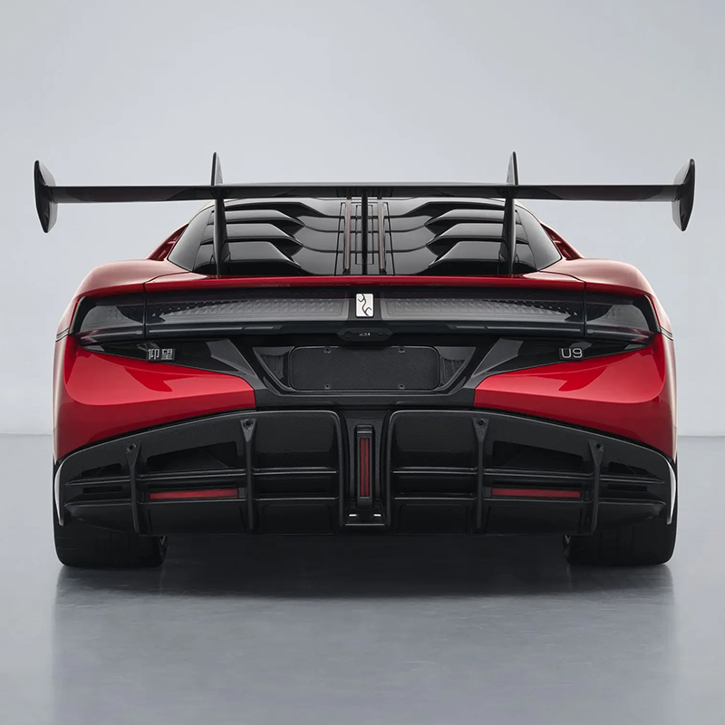 Buy Electric Supercar Luxury Sports Car Design