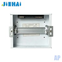 Boîtier de distribution électrique avec disjoncteur 8 voies MCB série AP JINHAI certifié CE pour usage domestique personnalisé