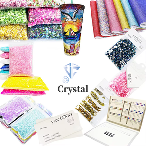 Venta al por mayor Bling Flatback Silver Non Hotfix Glass <span class=keywords><strong>Ab</strong></span> Crystal para accesorios de moda Rhinestone T-shirt Sticker Accesorio de ropa - Product Image 6