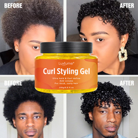 Produits Coiffants pour Cheveux Bouclés et Ondulés : Mousse Bouclante, Spray Démêlant sans Rinçage, Gel Coiffant et Crème Activateur de Boucles