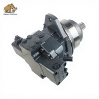 Pompe à piston hydraulique 236123702 A6VE107HA3T pour pièces de pompe de tracteur de construction