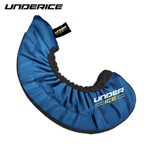 Protège-<span class=keywords><strong>patins</strong></span> de <span class=keywords><strong>hockey</strong></span> Underice durables avec base en fibre de carbone et caoutchouc, légers pour le <span class=keywords><strong>hockey</strong></span> <span class=keywords><strong>sur</strong></span> glace adulte/filles/garçons - Product Image 3