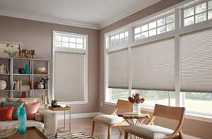 Vente en gros Stores de fenêtre durables sans fil Stores cellulaires Volets de porte en nid d'abeille pour la maison et les couvre-fenêtres - Product Image 6