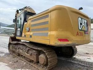 Hot Bán 2021 Sâu Bướm 336dl Máy Xúc Thứ Hai Tay Thiết Bị Nặng Với Động Cơ 36ton 1.9m3 Xô Công Suất Cho Bán - Product Image 3