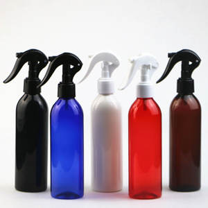 ขายส่งขวดสเปรย์ PET ร้านตัดผมขวดหัวฉีดแอลกอฮอล์หมอกละเอียดขวดพลาสติกสัตว์เลี้ยงพืชสเปรย์ทริกเกอร์ - Product Image 2