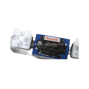 Régulateur hydraulique précis DREM10-6X/315YMG24K4M Série DREM10 DREM20 DREME10 DREME20 proportionnel - Product Image 6