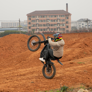 Moto tout-terrain électrique <span class=keywords><strong>Monster</strong></span> 72V 3000W 30Ah <span class=keywords><strong>Motocross</strong></span> Enduro - Product Image 2