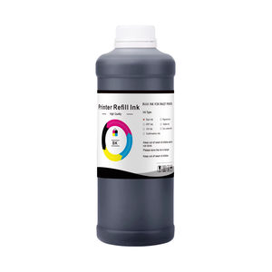 Inchiostro Colorante Universale 100ml 250ml 500ml 1000ml 1L Multicolore per Stampanti HP <span class=keywords><strong>Canon</strong></span> EPSON - Product Image 3