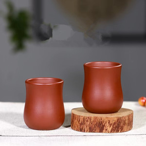 Pánico comprando <span class=keywords><strong>taza</strong></span> de té de arcilla púrpura Yixing tradicional china con el precio más bajo - Product Image 2