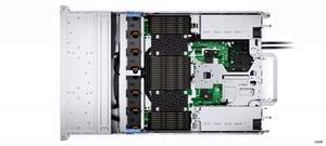 خادم PowerEdge R760 2U للتركيب على الرفوف، مُحسّن لمعالجة الذكاء الاصطناعي والمزارع الافتراضية ونشر السحابة الهجينة - Product Image 2