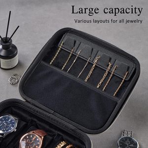 Borsa Portaoggetti Personalizzata in EVA per Bracciali, Collane, Occhiali da Sole, Scatola Multifunzione per Gioielli per Uso Quotidiano - Product Image 3