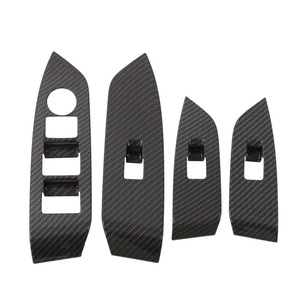 Cache-interrupteur de lève-vitre électrique couleur carbone pour CX-5 2017 - Accessoires auto - Product Image 6