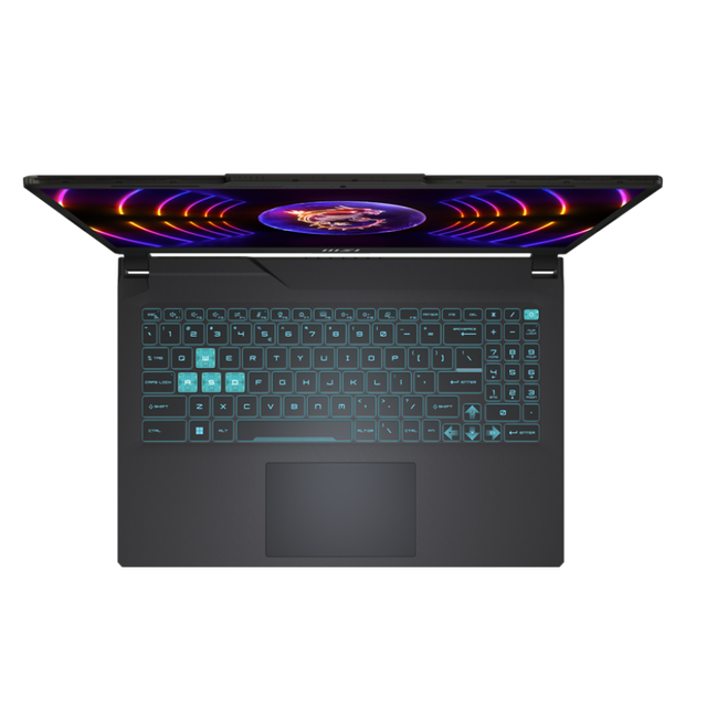 Hot Selling MSI Katana 15 Air A12VE Gaming Laptops 15.6 Inch IPS Screen 240Hz I5-12450H RTX 4050 512GB SSD Gaming Laptop