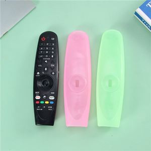 Transparent Thickened Dust- and Drop-Proof Silicone Protective Case for LG MR-600/MR-650 <b>TV</b> Remote Control Model T57 - Product Image 4