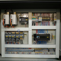 Scie à panneaux CNC automatique à structure KDT, logiciel d'optimisation, servomoteur, ordinateur, haute vitesse, pour la découpe du bois