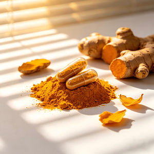 Nouvelle Curcumine Submicronique à Biodisponibilité Améliorée, Poudre d'<span class=keywords><strong>Extrait</strong></span> <span class=keywords><strong>de</strong></span> Curcuma Biologique Soluble dans l'Eau, Approvisionnement en Vrac - Product Image 5