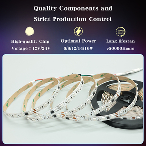 Tira de Luces LED RGB Flexible Pixel 5050, Sincronización de Música por WiFi a través de Aplicación, Control por Voz, Tira de LED WS2811 para <span class=keywords><strong>TV</strong></span>, Bar, KTV, Sala de Juegos - Product Image 6