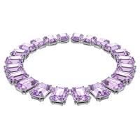 Collar de Diseño Opulento con Estilo de Lujo Atemporal, Estructura Delicada y Brillo Radiante para Realzar Todo Tu Atuendo