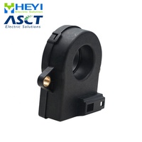 Sensor de Fuga de Fluxgate para Cargador EV, Sensor de Corriente de Fuga, Tipo B, RCD, Compatible con DC 6mA, CA 30mA, CE, Tipo B, 62752, 1 Unidad