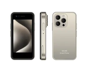 Prezzo basso all'ingrosso della fabbrica 8.1 Android Dual SIM 3.0 pollici HD Display 3G Mini Smart telefoni cellulari