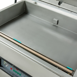 Nouvelle machine d'emballage sous vide à chambre profonde 2024 pour la viande et les aliments, machine de mise sous vide et de formage - Product Image 5
