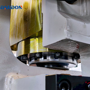 PDS225-<b>3100</b> Press Hydraulic Components Are Variable Pumps That Are 50% More Energy Efficient. - Product Image 4