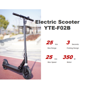 Venta Directa de Fábrica, Scooter Eléctrico Retro, 25 km/h, Todoterreno, 300 W, 36 V, Pantalla Integrada, Scooter de Litio F02B, Scooter Eléctrico Retro - Product Image 6