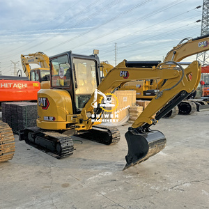 ขายรถขุดขนาดเล็กมือสองญี่ปุ่นแท้ รุ่น CAT303.5E น้ำหนัก 3.5 ตัน แบบรถตักดินยี่ห้อ Caterpillar รุ่นเล็ก CAT303E CAT303.5E CAT304E CAT305.5E - Product Image 3
