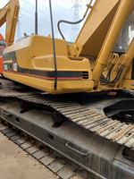 Excavatrice 330BL de marque Caterpillar d'occasion d'occasion originale du Japon de qualité impressionnante à vendre