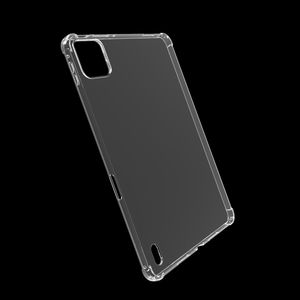 Airbag parachoques a prueba de golpes suave Tpu Tablet funda protectora trasera para Xiaomi Pad <span class=keywords><strong>7</strong></span> 11,2 <span class=keywords><strong>pulgadas</strong></span> Tablet funda para Xiaomi Pad <span class=keywords><strong>7</strong></span> Pro - Product Image 4