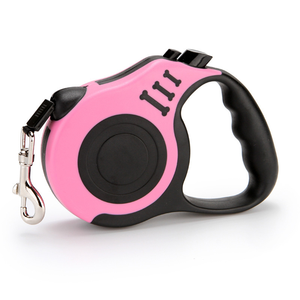 Personalizza guinzaglio retrattile per cani guinzaglio retrattile per cani regolabile allungabile al guinzaglio automatico retrattile lungo Flexi per cani - Product Image 5