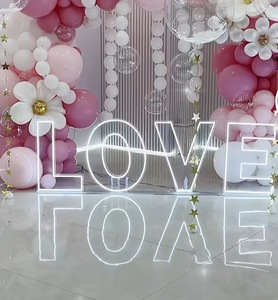 Conception libre personnalisé fête de mariage Anime Logo <span class=keywords><strong>Pikachu</strong></span> enseigne au néon Led enseigne au néon - Product Image 2