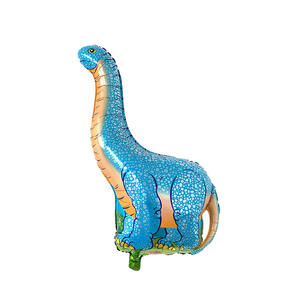 Groothandel Folie Ballon Jurassic Dinosaurus Vormige Air Ballon Kinderen Verjaardag Reclame Globo Dier Helium Speelgoed Ballonnen - Product Image 2