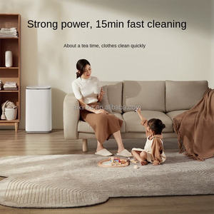 Mijia <span class=keywords><strong>Mini</strong></span> <span class=keywords><strong>Lavadora</strong></span> 3kg Lavado específico para niños y bebés <span class=keywords><strong>Lavadora</strong></span> todo en uno para <span class=keywords><strong>Xiaomi</strong></span> Youpin - Product Image 2