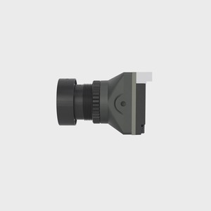 กล้อง Caddx Ratel PRO 1500TVL กล้องมองกลางคืน FPV เลนส์มุมกว้าง 2.1 มม. พร้อมระบบ WDR ชดเชยแสงพื้นหลัง สำหรับโดรน RC / แว่นตา FPV - Product Image 3