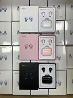 Écouteurs sans fil TWS Pro5S semi intra-auriculaires, étanches IPX5, avec indicateur LED, son stéréo HiFi, pour le sport et le gaming