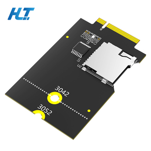 Adaptateur de carte TF vers M.2 NGFF Key-B (interface USB non incluse) pour ordinateur portable/de bureau, format 3042/3052, en stock - Product Image 1