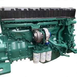 XTV EC15 Conjunto de motor industrial remanufacturado EW145B Pieza de motor industrial para piezas de maquinaria de construcción como MC70C - Product Image 1