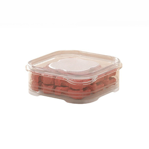 Thực Phẩm Lưu Trữ <span class=keywords><strong>Container</strong></span> Với Nắp Đậy Thịt Hộp Đông Lạnh Lưu Trữ Đặc Biệt Cấp Thực Phẩm Nhà Bếp Tổ Chức Tủ Lạnh Lưu Trữ Hộp - Product Image 5