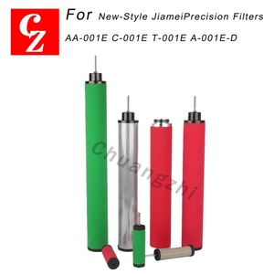 Elemento Filtrante de Alta Precisión de Repuesto para el Nuevo Modelo Jiamei AA-001E C-001E T-001E A-001E-D, Disponible en Stock - Product Image 2