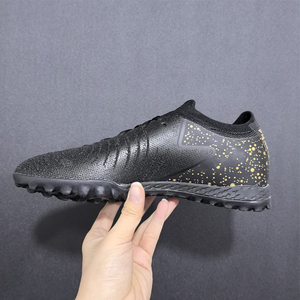 <span class=keywords><strong>Botas</strong></span> de <span class=keywords><strong>Fútbol</strong></span> de Caña Alta para Hombre, Tallas Grandes 47 48, con Tacos <span class=keywords><strong>AG</strong></span> para <span class=keywords><strong>Césped</strong></span> <span class=keywords><strong>Artificial</strong></span>, Zapatos de Entrenamiento de Invierno para Estudiantes - Product Image 1