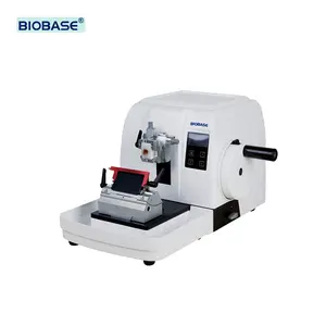 BIOBASE Discount Price Manual Rotary Microtome with Small Size Hand-Wheel Microtome