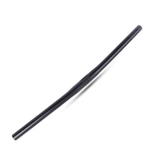 Manillar de Bicicleta de Montaña de Aleación de Aluminio 25.4 31.8mm 580 620 630mm Recto y Cruzado Ligero para Bicicletas de Montaña - Product Image 2