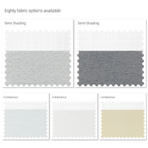 Stores enrouleurs occultants zébrés pour intérieur, idéaux pour salon et chambre à coucher (vente <span class=keywords><strong>en</strong></span> gros) - Product Image 3